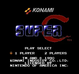 Title Screen